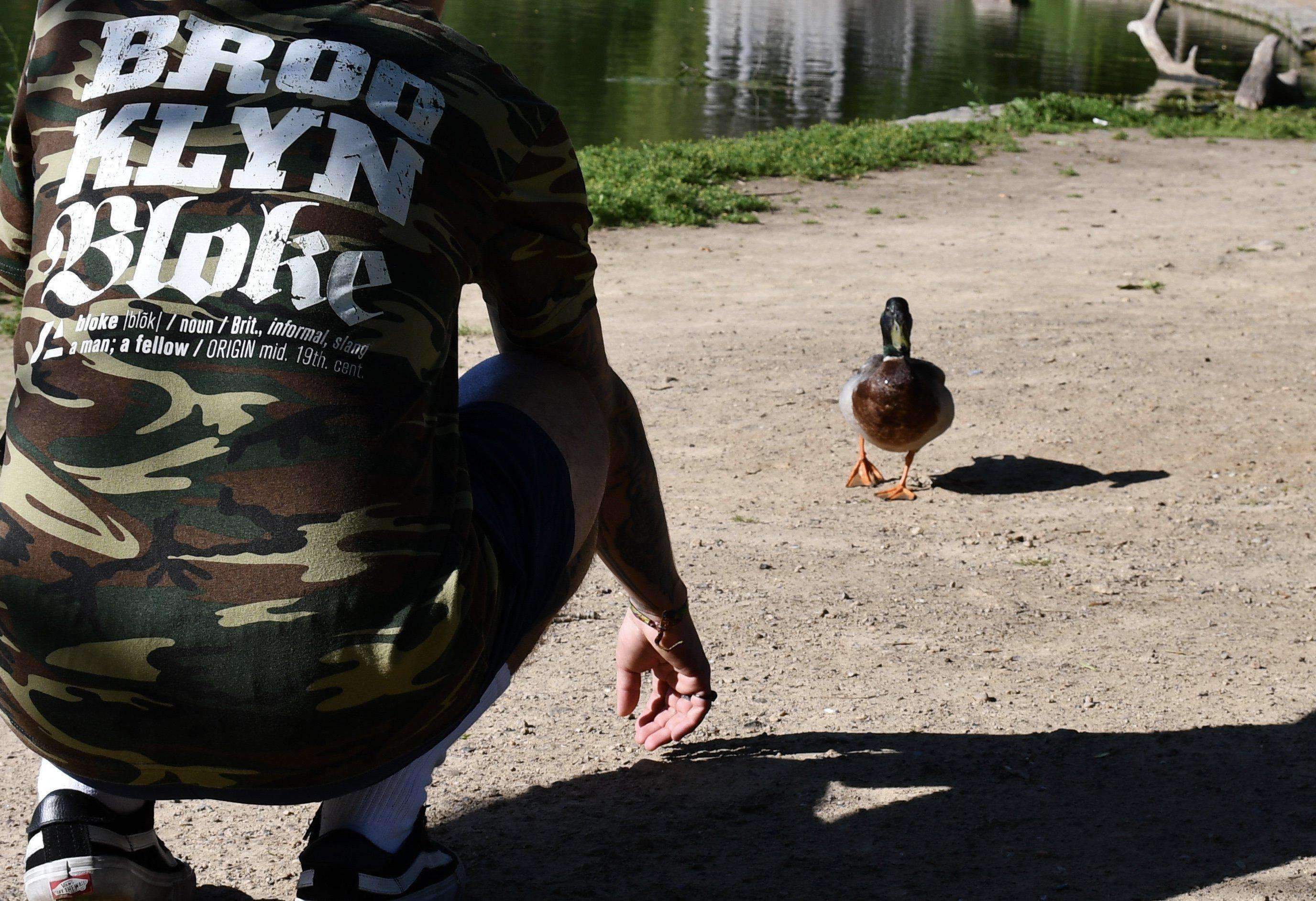 'CAMO' COLLECTION