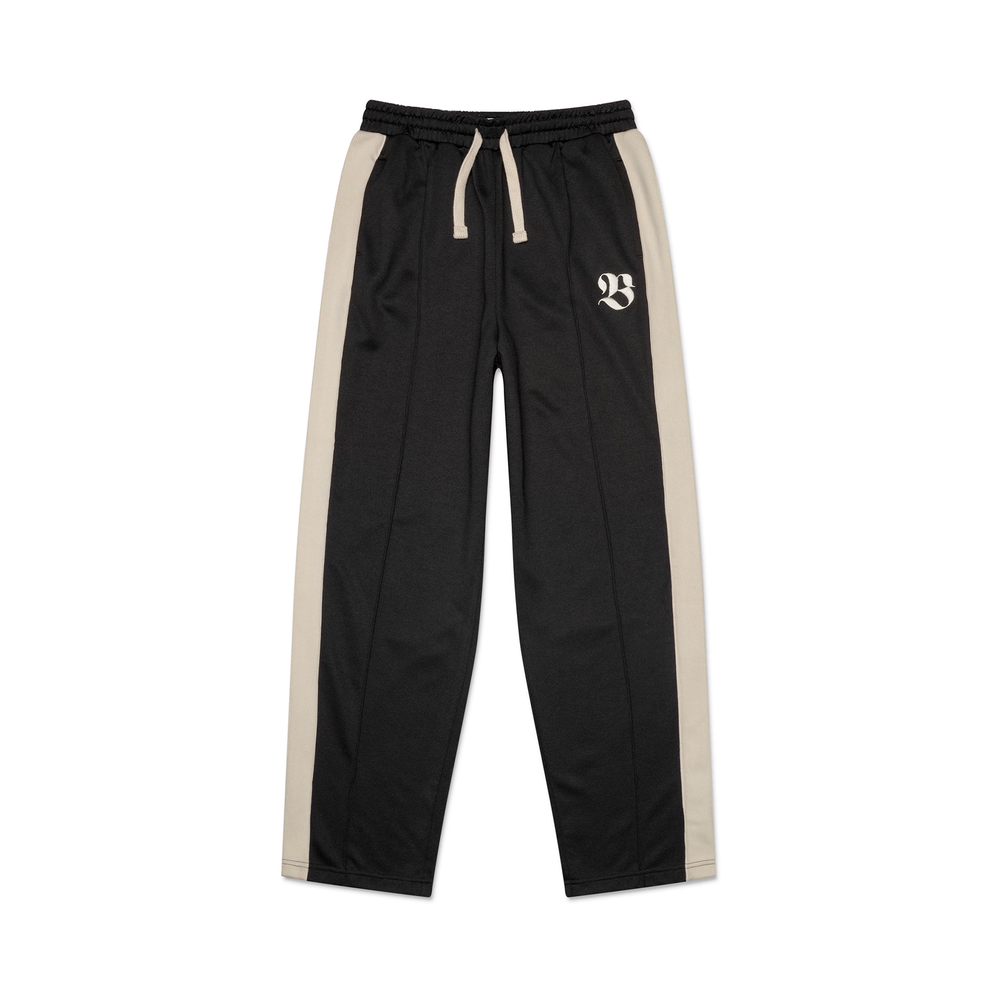 Vintage Striped Tracksuit Pant