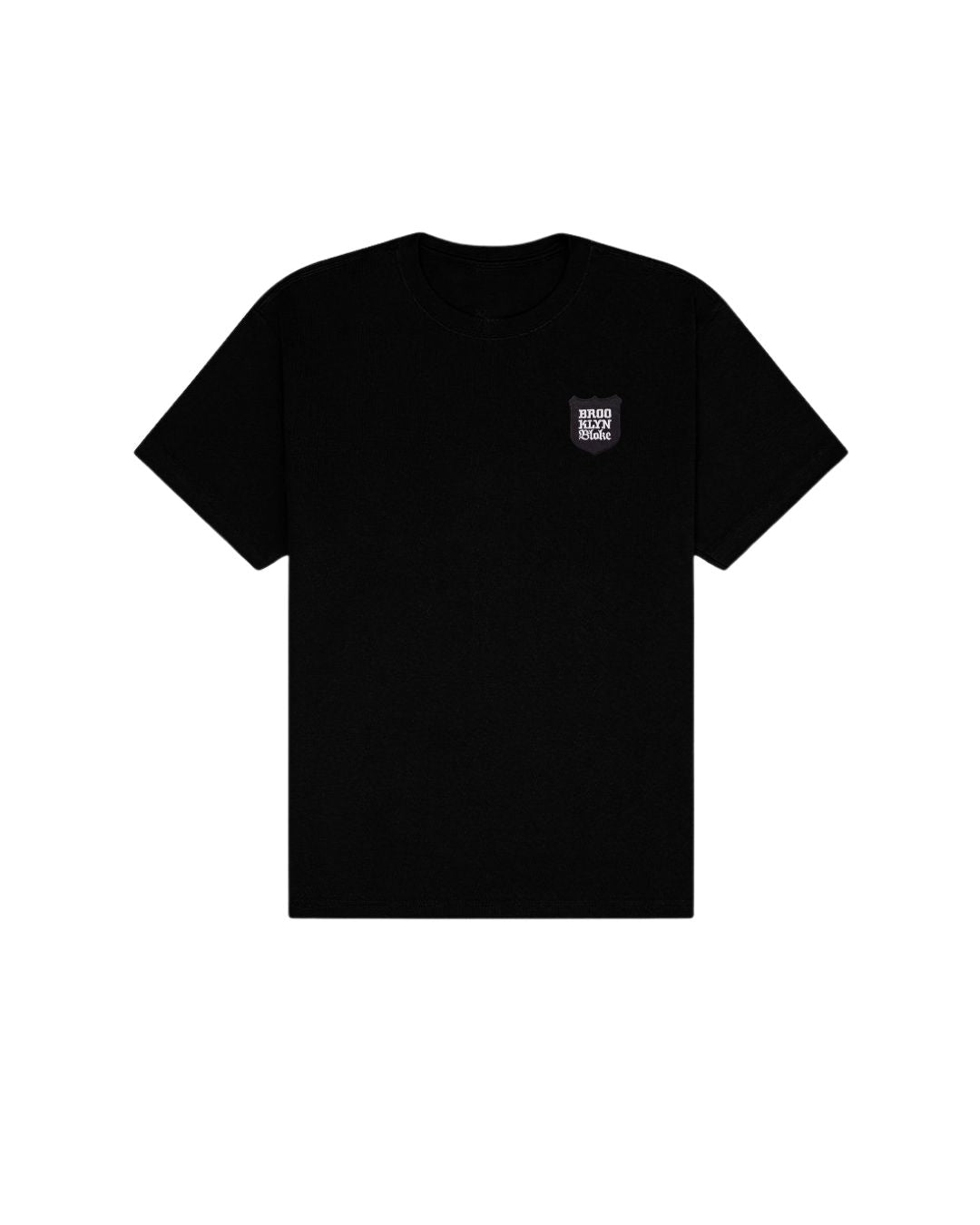 BB Shield Tee Black