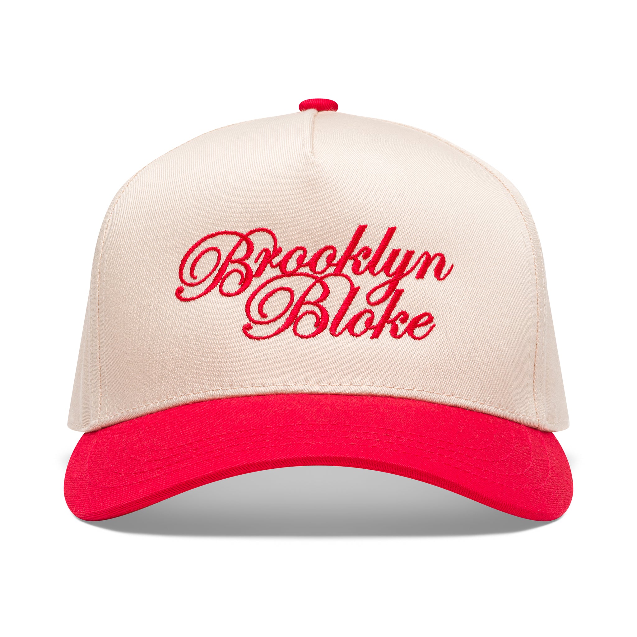 BB Two Tone Baseball Cap