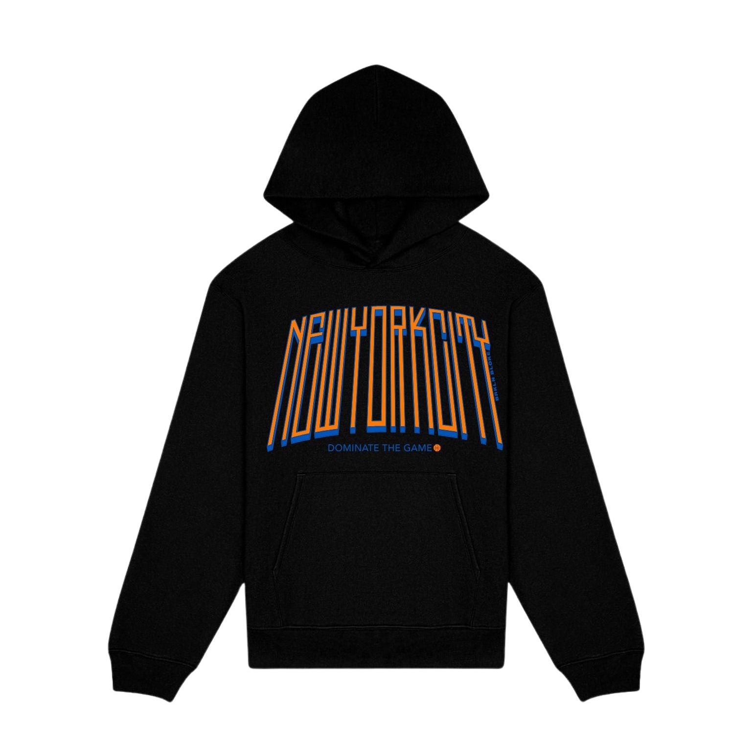 NEW YORK CITY Hoodie - Black