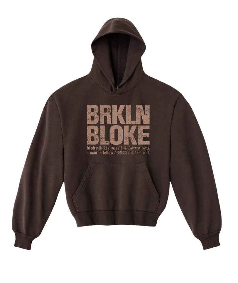 BB Classic Chocolate Hoodie