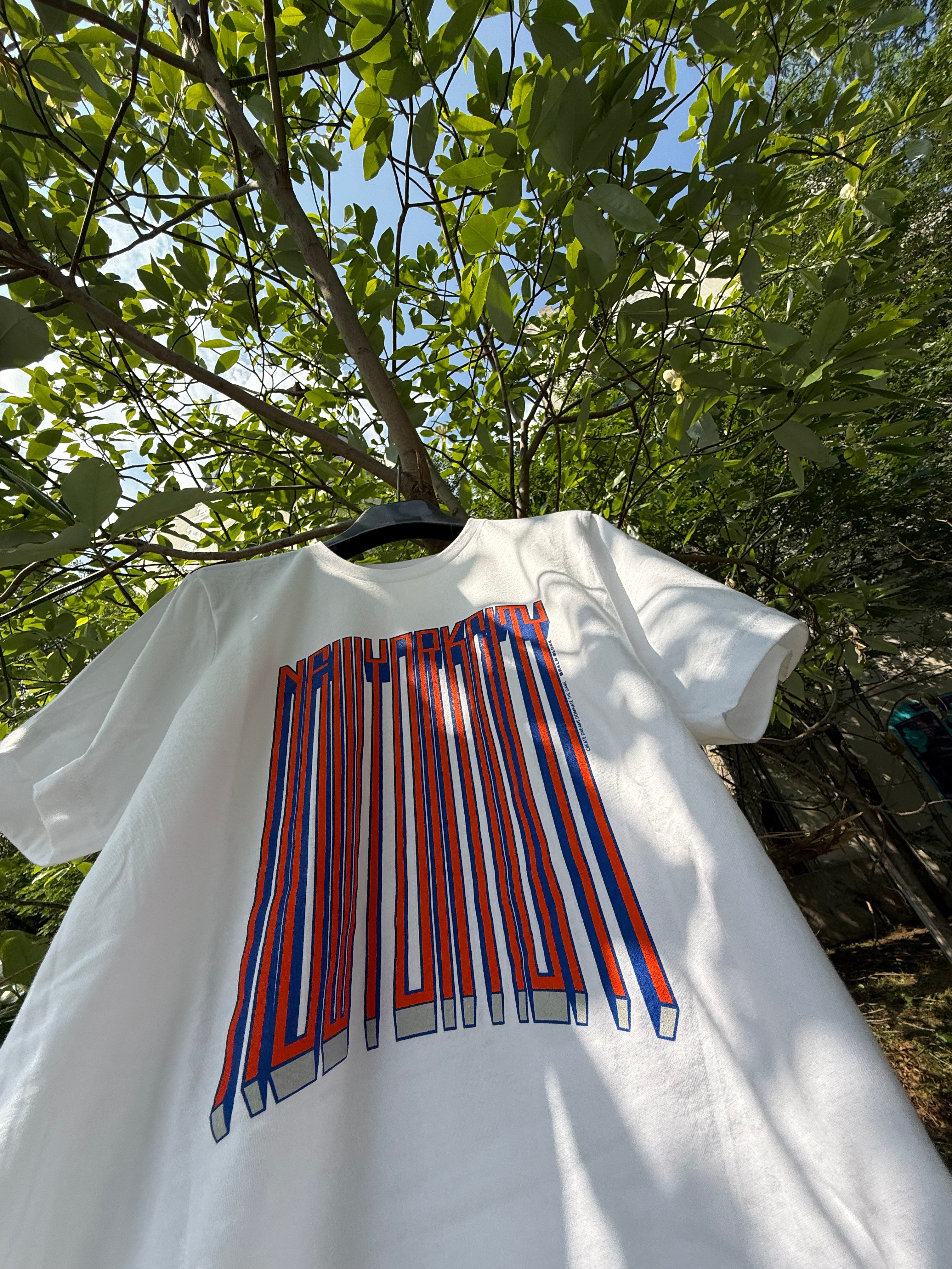 New York City Tee