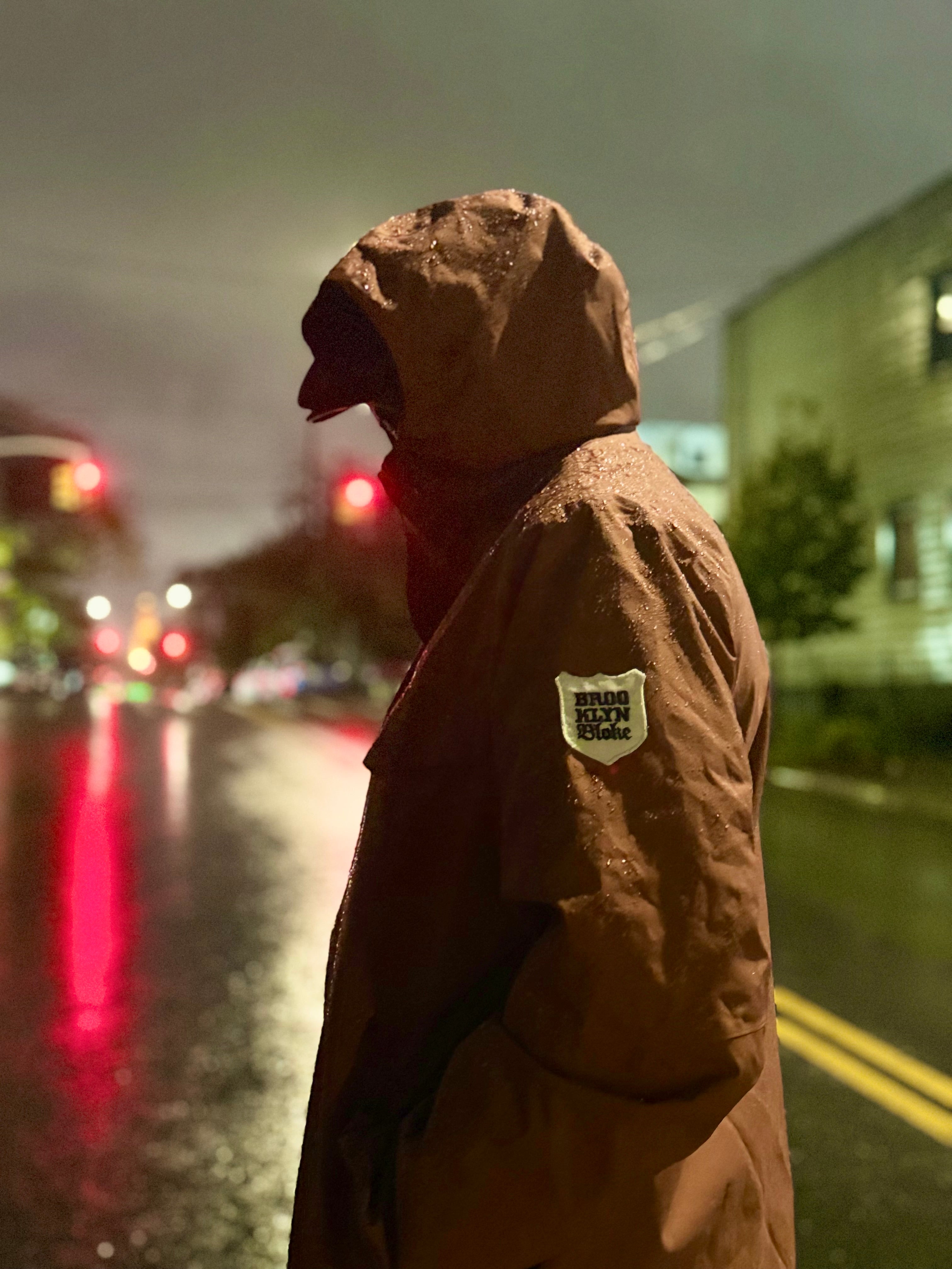 BB Waterproof jacket