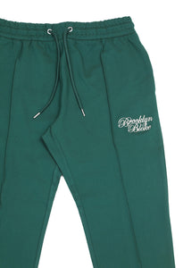 VINTAGE JOGGERS GREEN