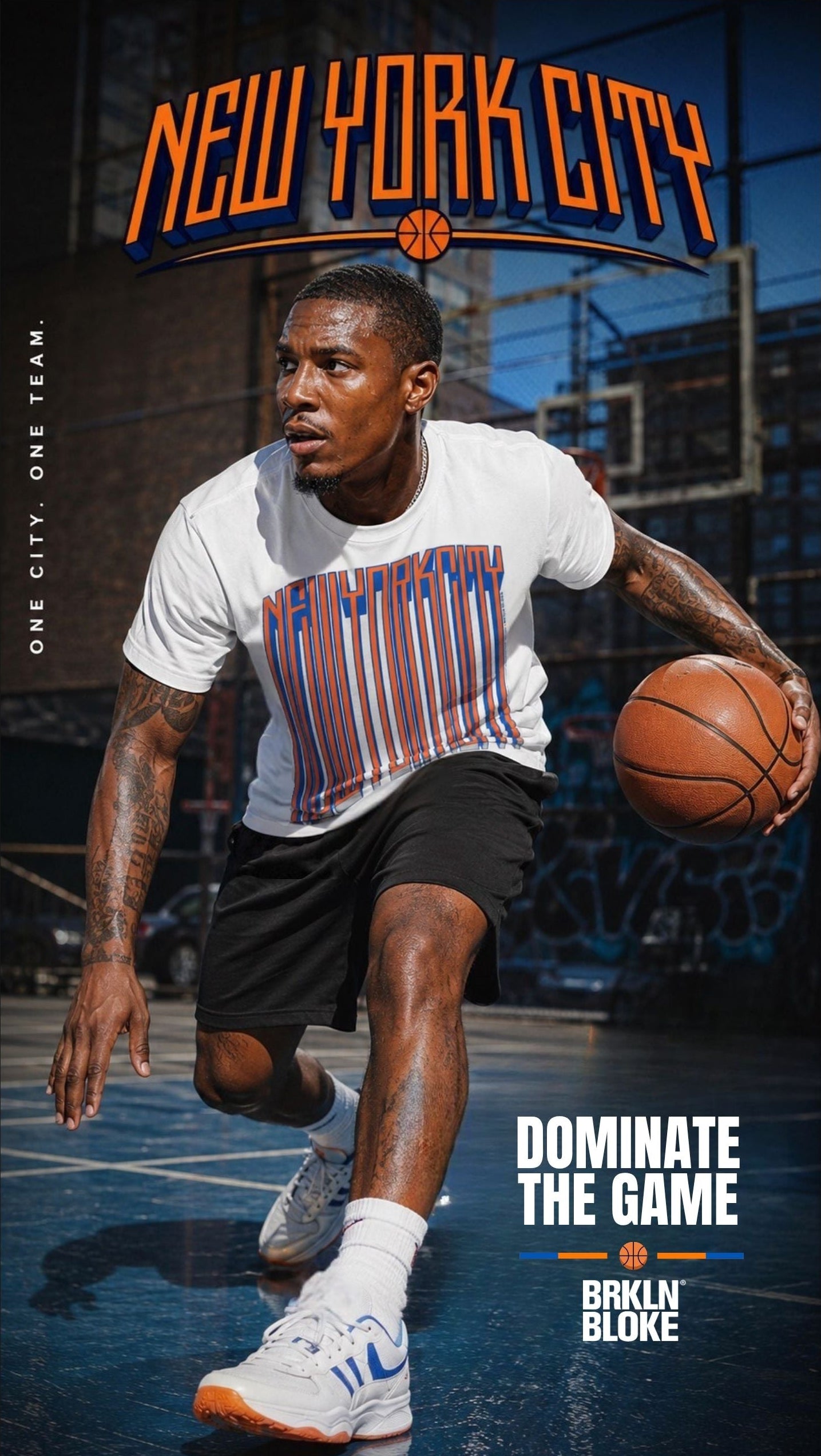 New York City Tee