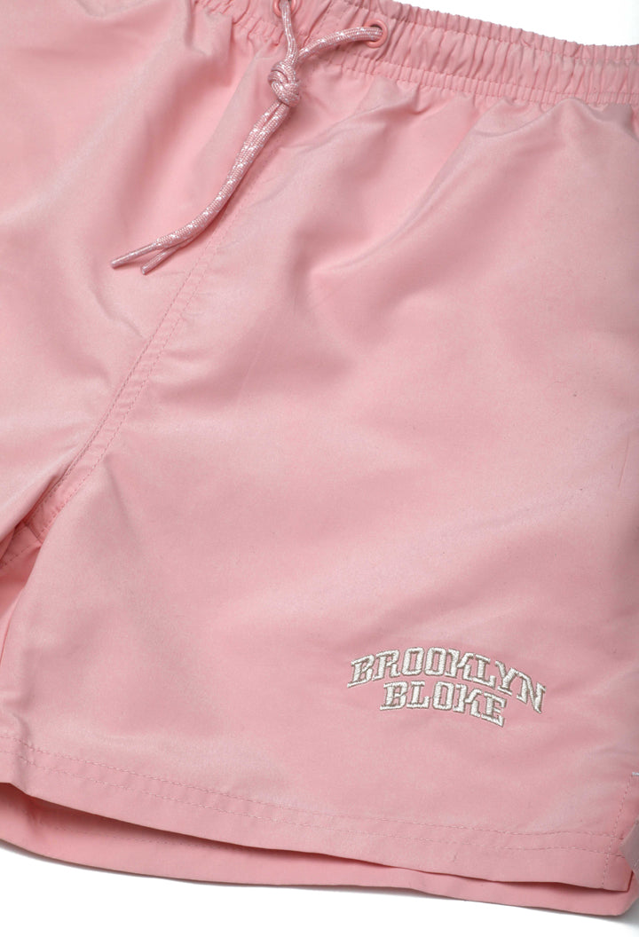 VARSITY TRUNKS PINK BRKLN BLOKE