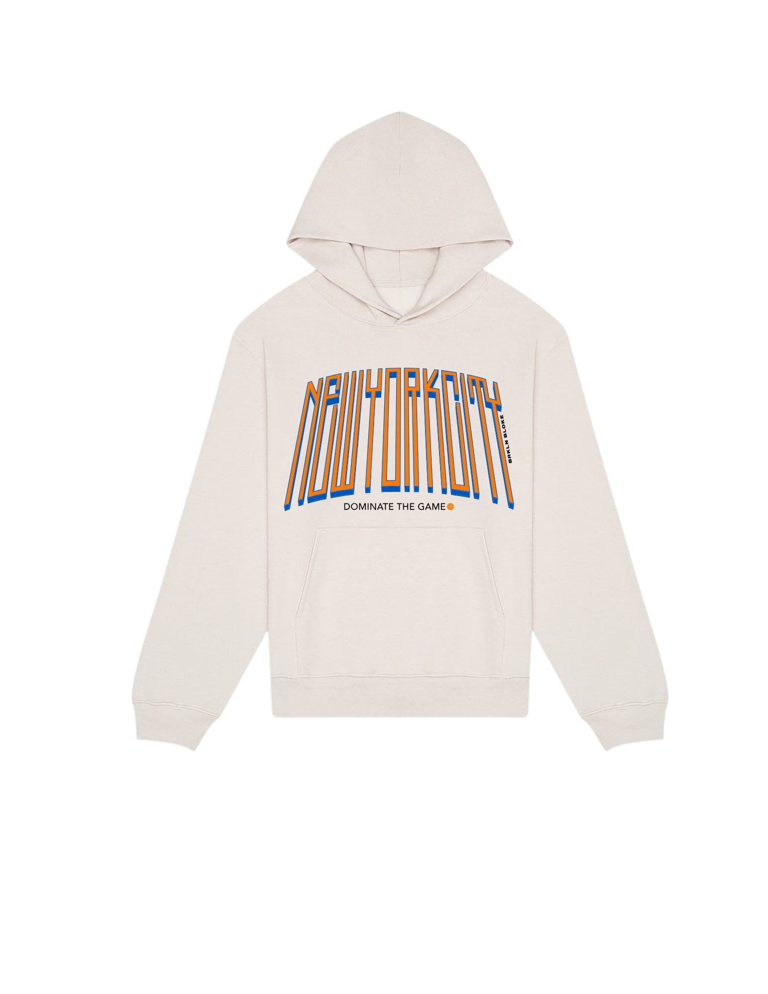 NEW YORK CITY Hoodie - Dust