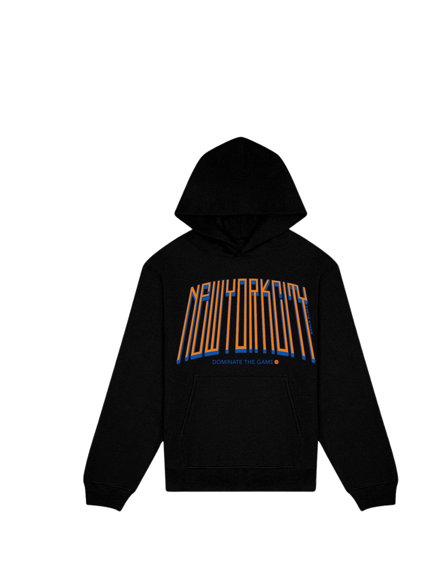 NEW YORK CITY Hoodie - Black