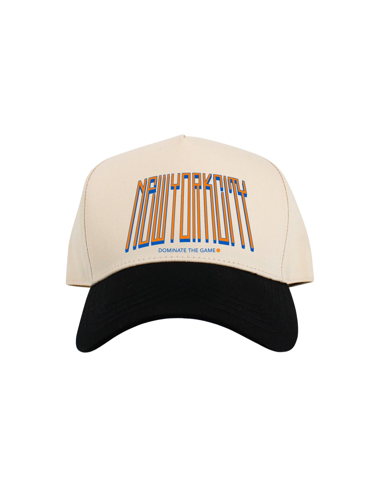 NEW YORK CITY - Dominate the Game Cap