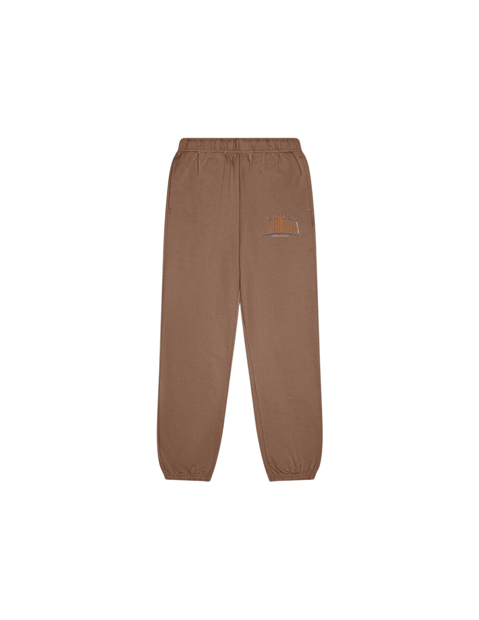 NEW YORK CITY Sweatpant - Vintage Brown