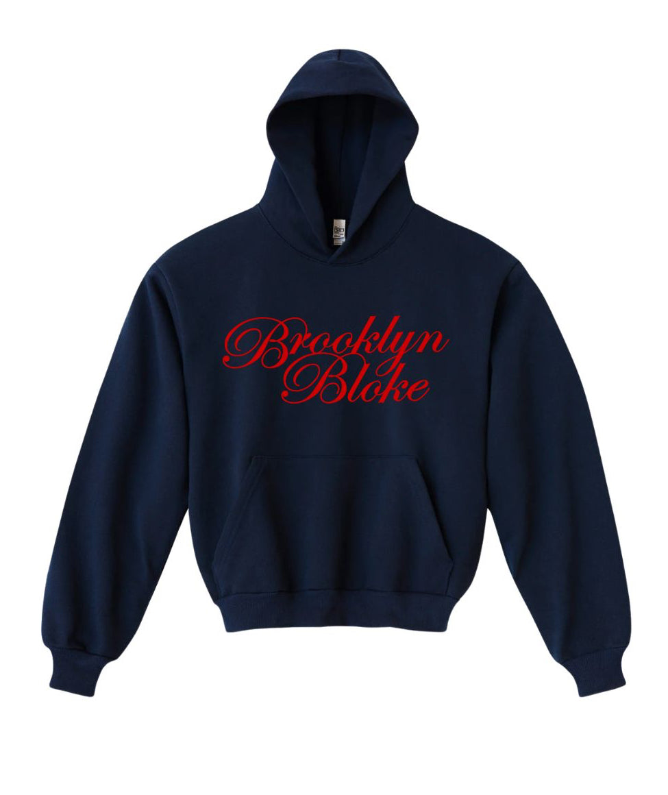 Vintage Script Hoodie