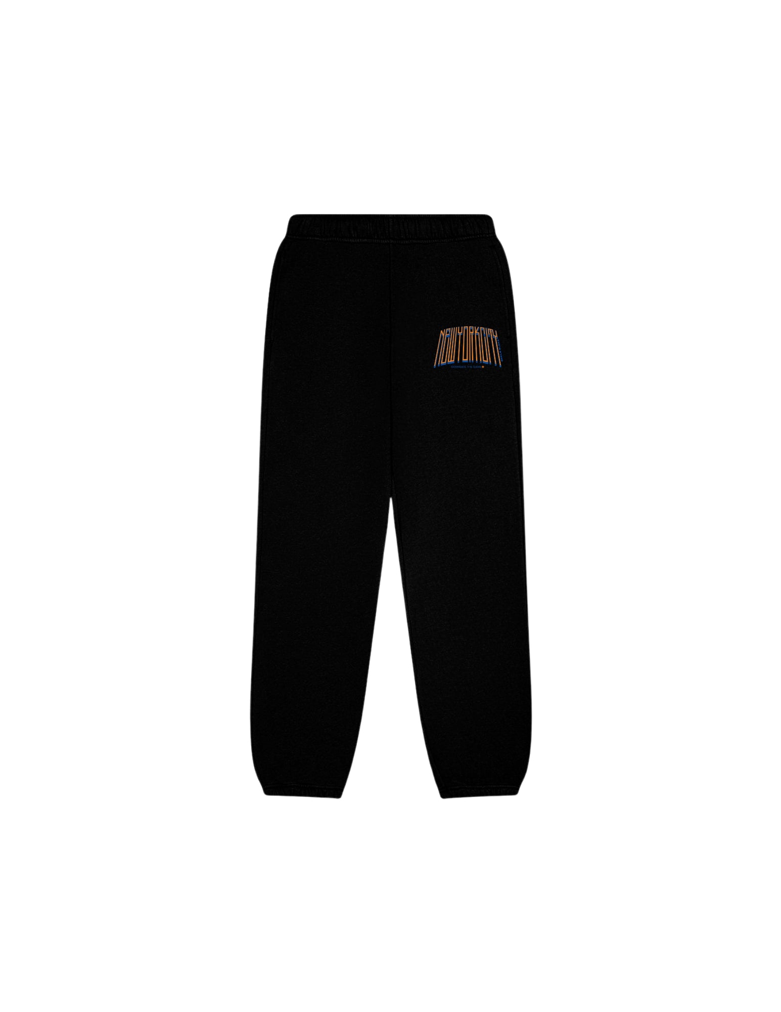 NEW YORK CITY Sweatpant - Black