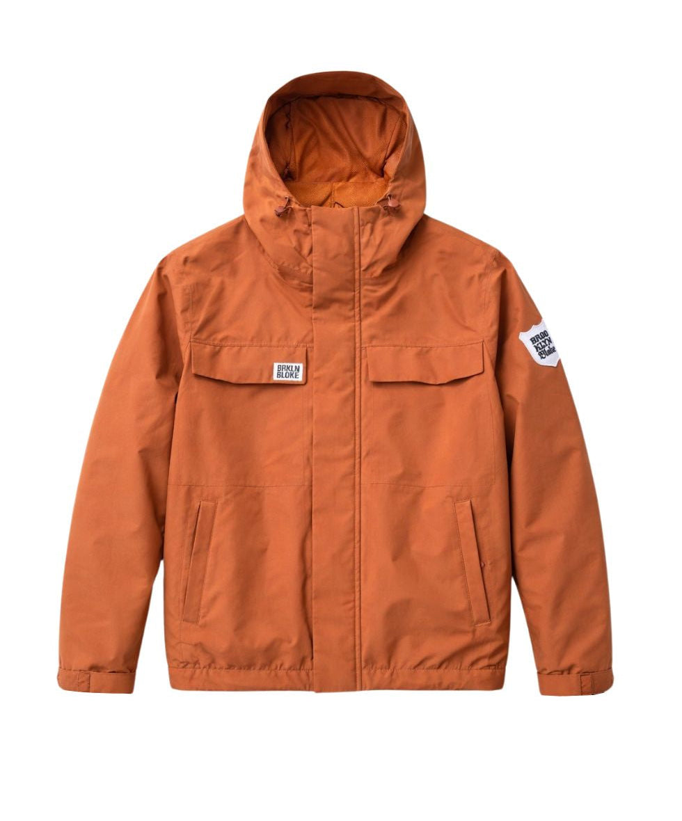 BB Waterproof jacket