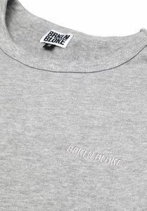 BB Classic Emb Sweatshirt Grey
