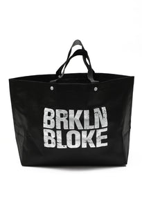Classic Reusable Tote Bag - Black Free with purchase