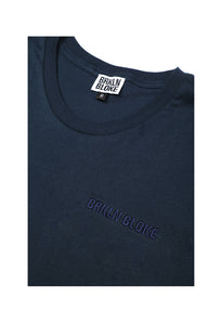 Basic Classic Tee - Navy
