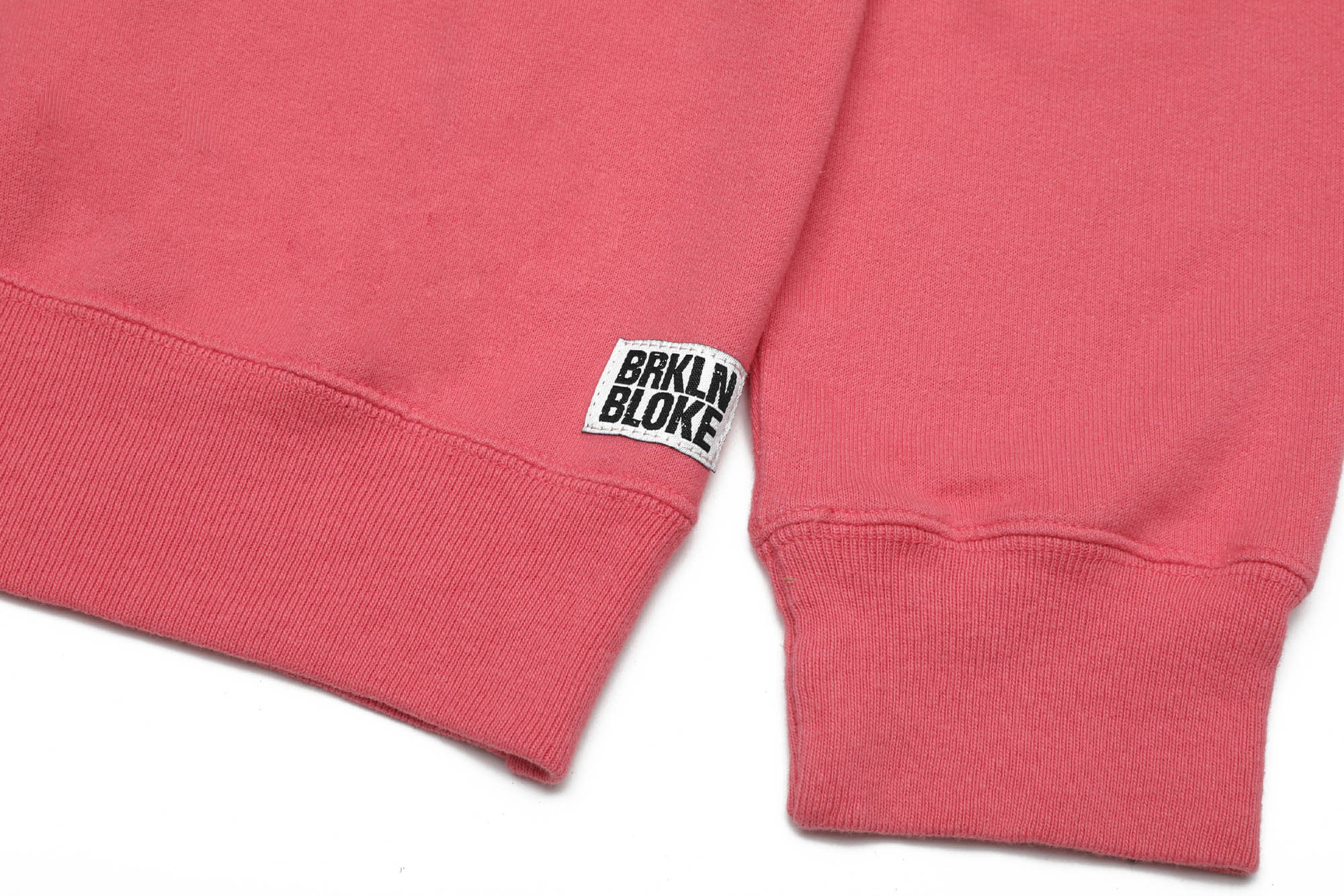 Classic Embroidered Sweatshirt