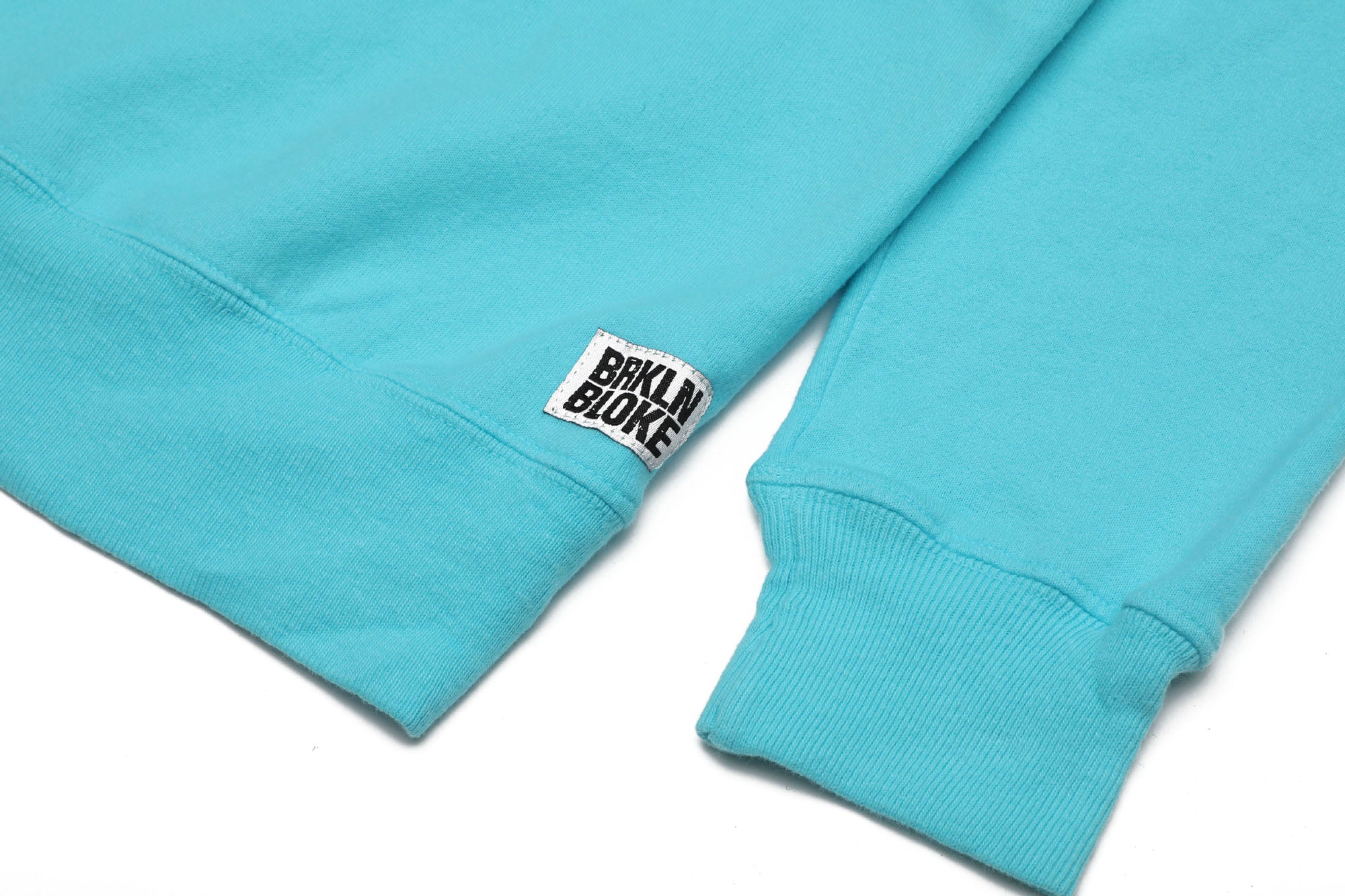 Classic Embroidered Sweatshirt
