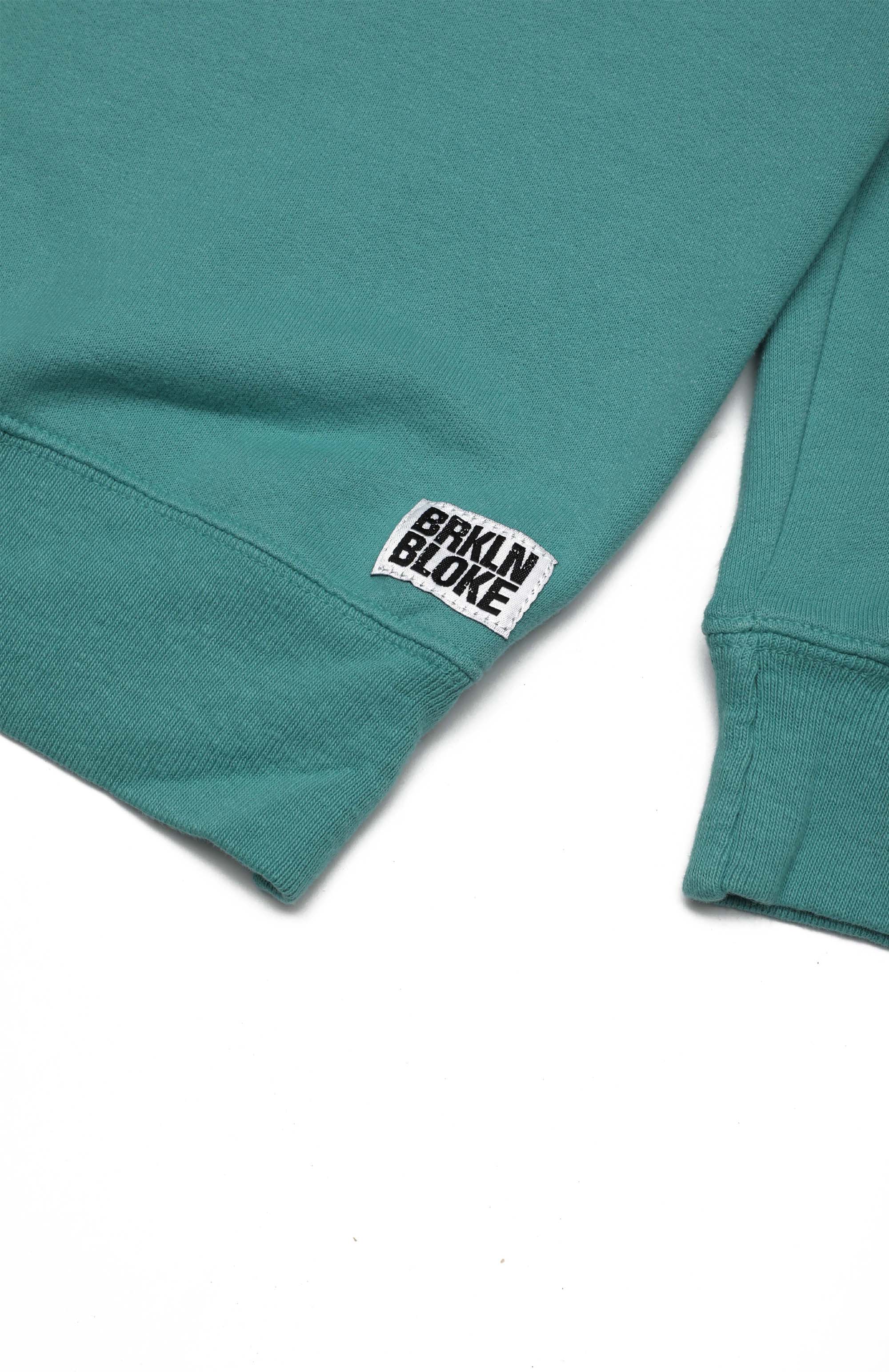 Classic Embroidered Sweatshirt
